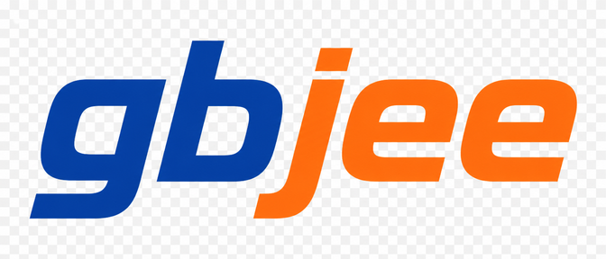 gbjee হোম পেজের লোগো